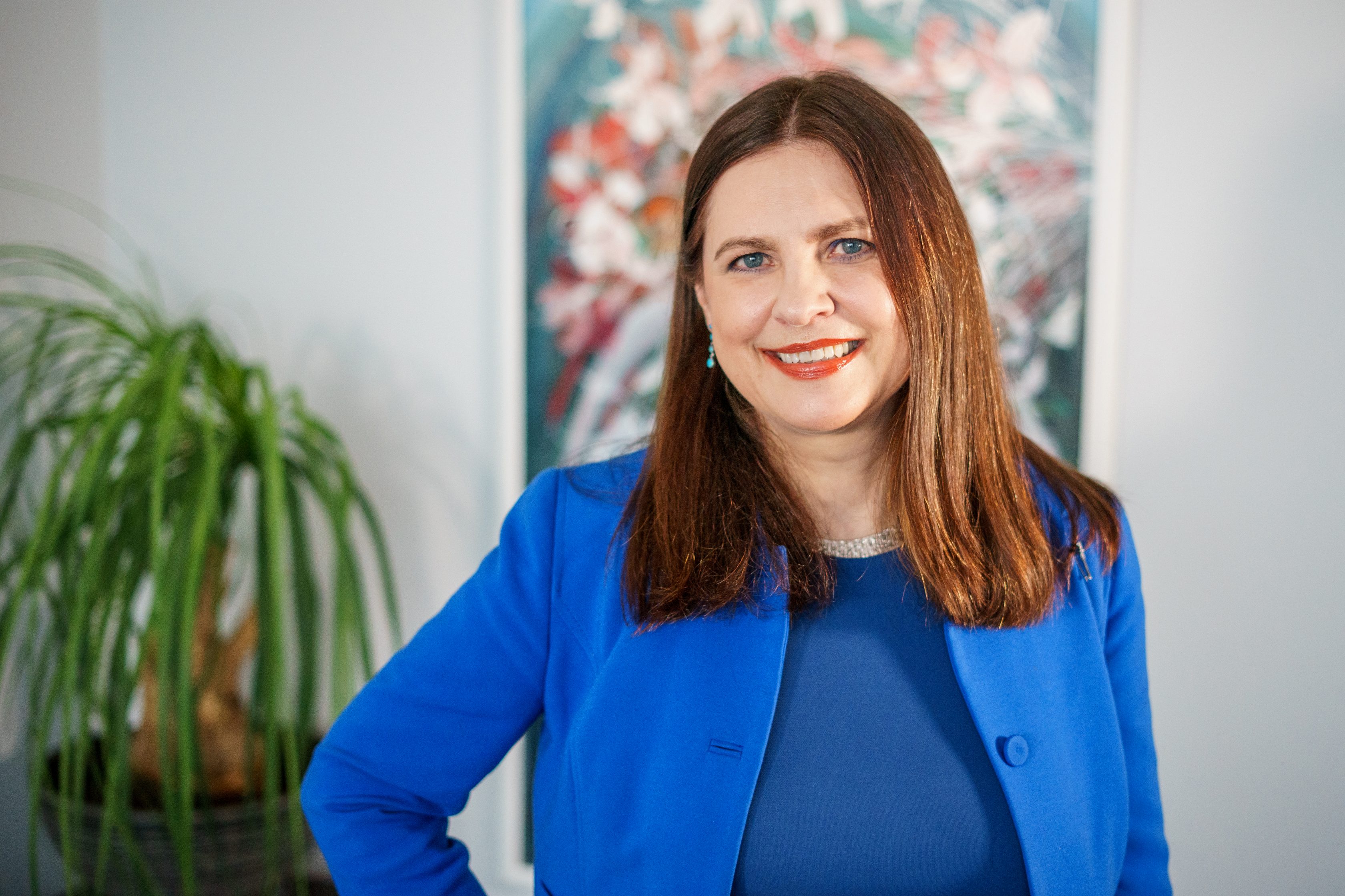 Allianz Lietuva generalinė direktorė Astos Grabinskė